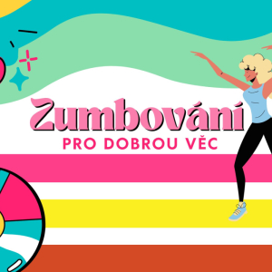 Zumbování pro dobrou věc