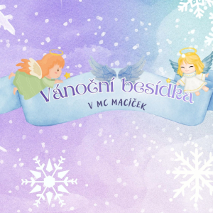 Vánoční besídka v MC Macíček