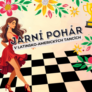 Jarní pohár v latinskoamerických tancích