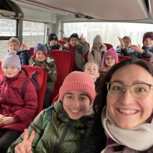 Jarní PT přírodovědný