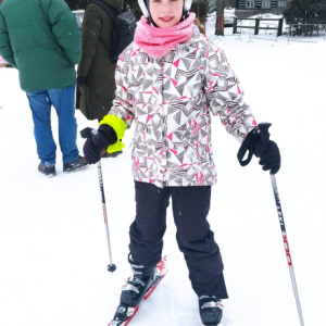 Jarní tábor s lyžováním 