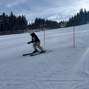 Jarní tábor pro Prahu 1–5