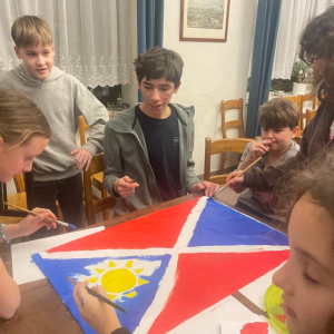 Jarní tábor pro Prahu 6–10