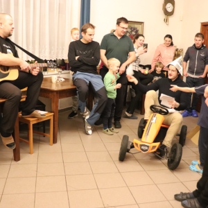 Lyžařská školička II