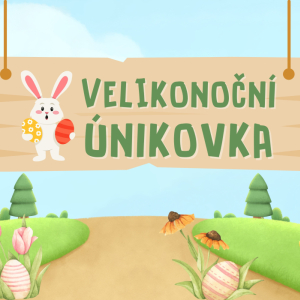 Info k únikovce o velikonočním volnu