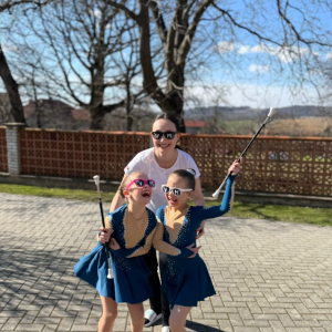 6 medailí, a to jsme teprve na začátku!