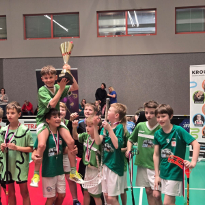 Máme další zlatou!