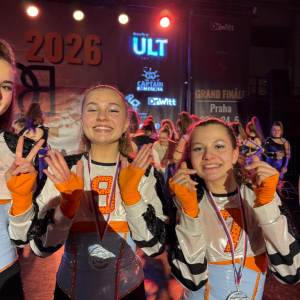 Úspěšná taneční sezona pokračuje!