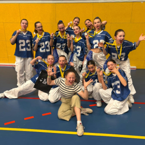 DALŠÍ PROTANČENÝ VÍKEND!