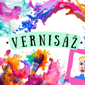 Vernisáž výstavy Výtvarného ateliéru STV