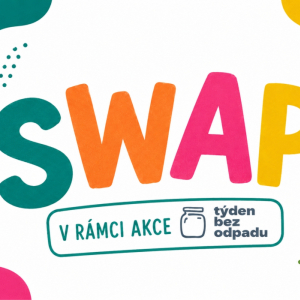 Týden bez odpadu - SWAP