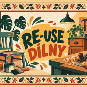 Re-use dílny