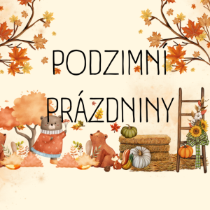Podzimní prázdniny